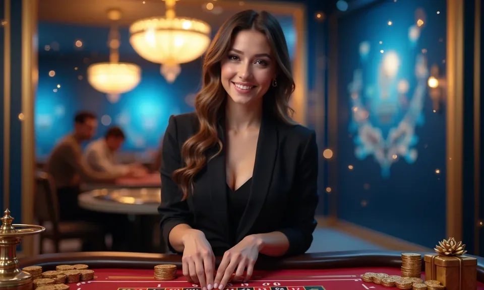 oks99 United States Casino lobby